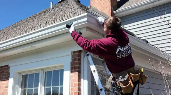 gutter services Cayuga